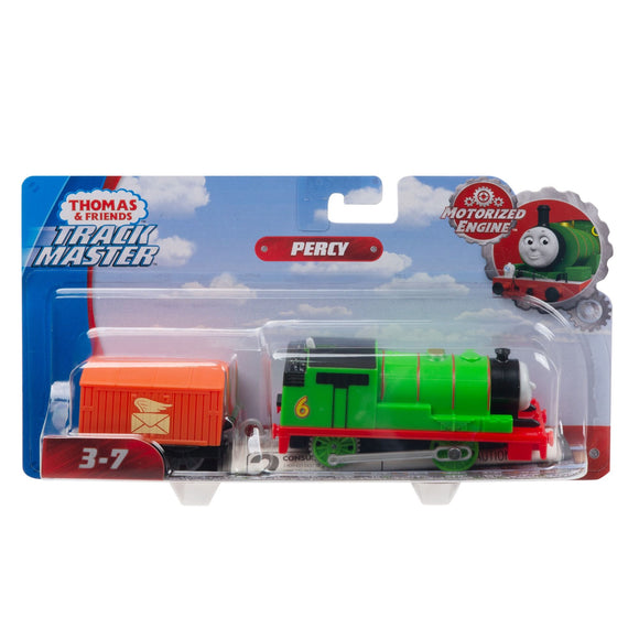 THOMAS & FRIENDS MOTORIZED ACTION GLL16 PERCY