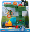 THOMAS AND FRIENDS GPD85 CRANKY THE CRANE PLAYSET