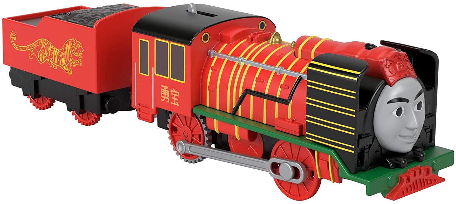 THOMAS & FRIENDS MOTORIZED ACTION GPL47 YONG BAO