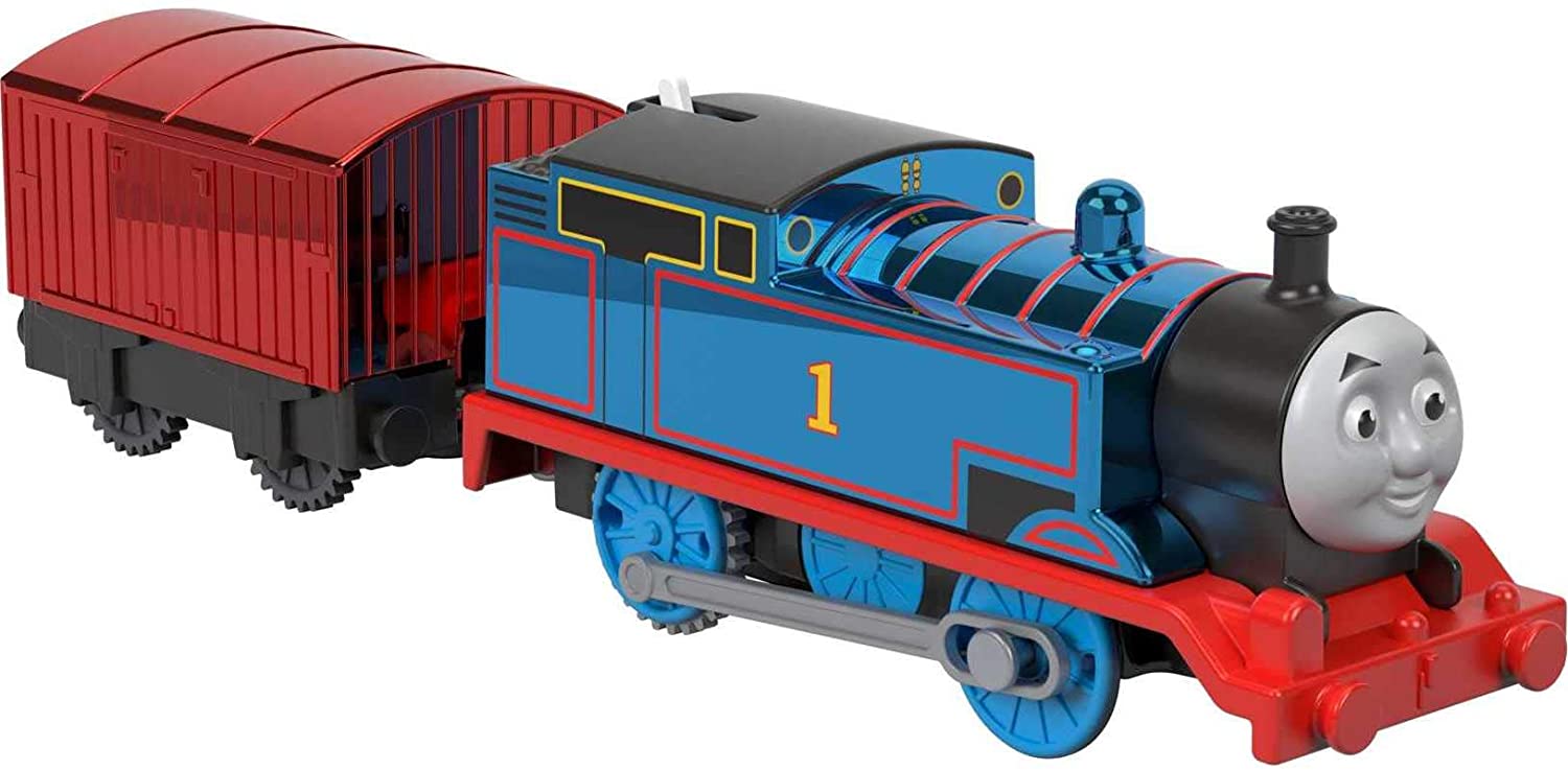 THOMAS & FRIENDS MOTORIZED ACTION GPL60 CELEBRATION THOMAS