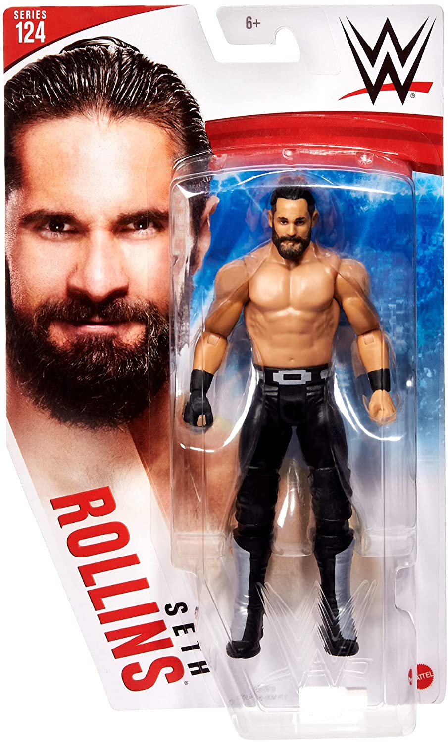 WWE GTG56 SETH ROLLINS FIGURE