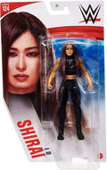 WWE GTG58 LO SHIRAI FIGURE