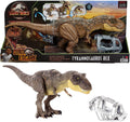 JURASSIC WORLD GWD67 STOMP N ESCAPE TYRANNOSAURUS REX