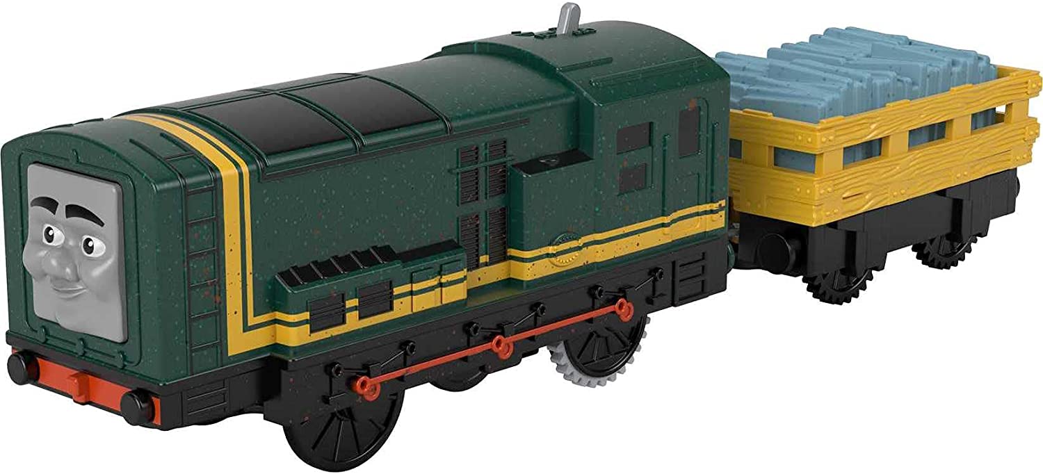 THOMAS & FRIENDS MOTORIZED ACTION GYV96 PAXTON