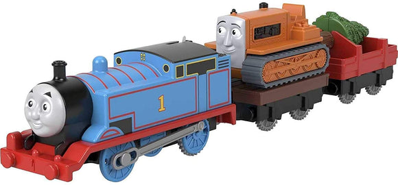 THOMAS & FRIENDS MOTORIZED ACTION GYW11 THOMAS WITH TERENCE