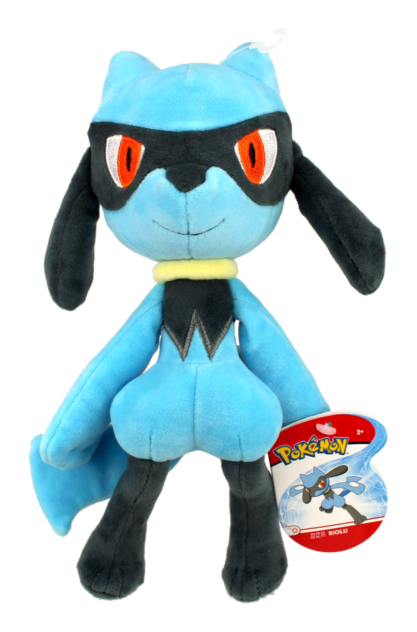 POKEMON 95561 RIOLU PLUSH SOFT TOY