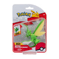 POKEMON PKW0167 SCYTHER BATTLE FIGURE