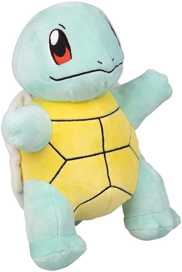 POKEMON 95224 SQUIRTLE PLUSH SOFT TOY