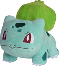 POKEMON 95225 BULBASAUR PLUSH SOFT TOY