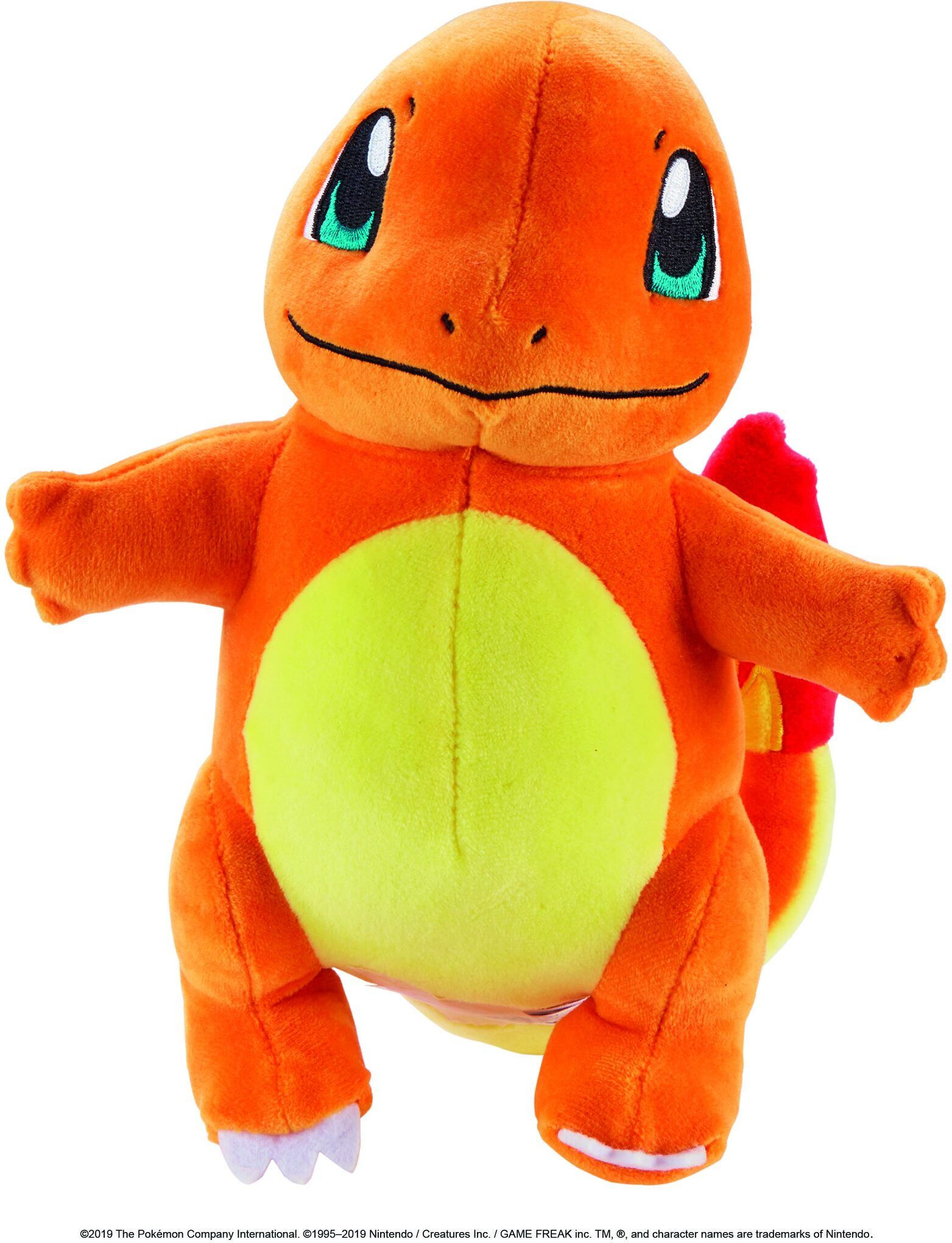 POKEMON 95526 CHARMANDER PLUSH SOFT TOY