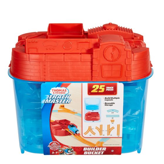 THOMAS AND FRIENDS FXX69 BUILDER BUCKET