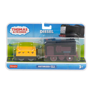 THOMAS & FRIENDS MOTORIZED ACTION HDY64 DIESEL