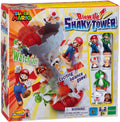 SUPER MARIO 7356 BLOW UP SHAKY TOWER GAME