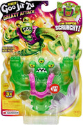 HEROES OF GOO JIT ZU 41211 GALAXY ATTACK MERCULOK HERO PACK