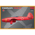 PM MODELS PM-102 YAKOVLEV YAK-15  1/72 SCALE