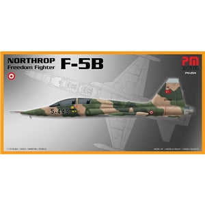 PM MODELS PM-204 NORTHROP F-5B FREEDOM FIGHTER   1/72 SCALE