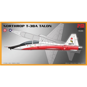 PM MODELS PM-205 NORTHROP T-38A TALON   1/72 SCALE