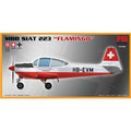 PM MODELS PM-206 MBB SIAT 223 FLAMINGO   1/72 SCALE