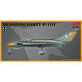PM MODELS PM-217 MESSERSCHMITT P.1111   1/72 SCALE