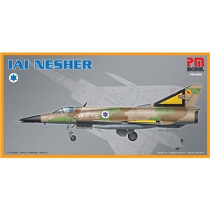 PM MODELS PM-222 IAI NESHER   1/72 SCALE