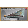 PM MODELS PM-224 LIPPISCH P.13A   1/72 SCALE