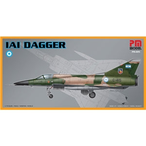 PM MODELS PM-225 IAI DAGGER   1/72 SCALE