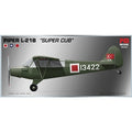 PM MODELS PM-502 PIPER L-21B SUPER CUB  1/48th  SCALE