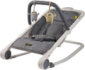 Bababing Rockout Rocker in Grey Marl