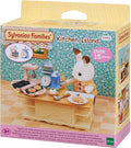 SYLVANIAN 5442 KITCHEN ISLAND