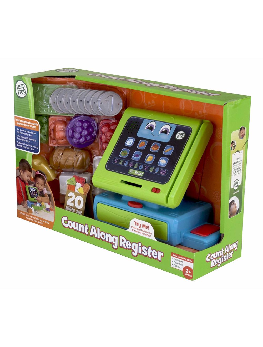 LEAPFROG 19306 COUNT ALONG TILL
