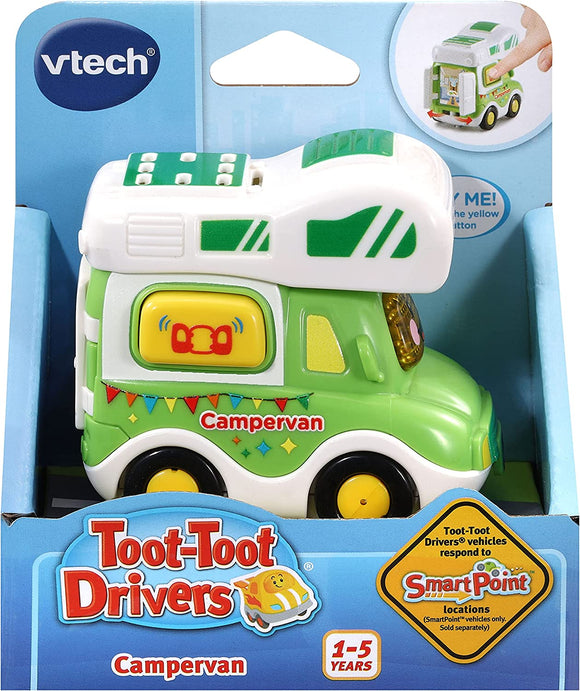 VTECH 548503 TOOT TOOT DRIVERS CAMPERVAN