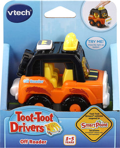 VTECH 548603 TOOT TOOT DRIVERS OFF ROADER