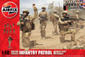 AIRFIX A03701 BRITISH FORCES INFANTRY PATROL 1/48 SCALE