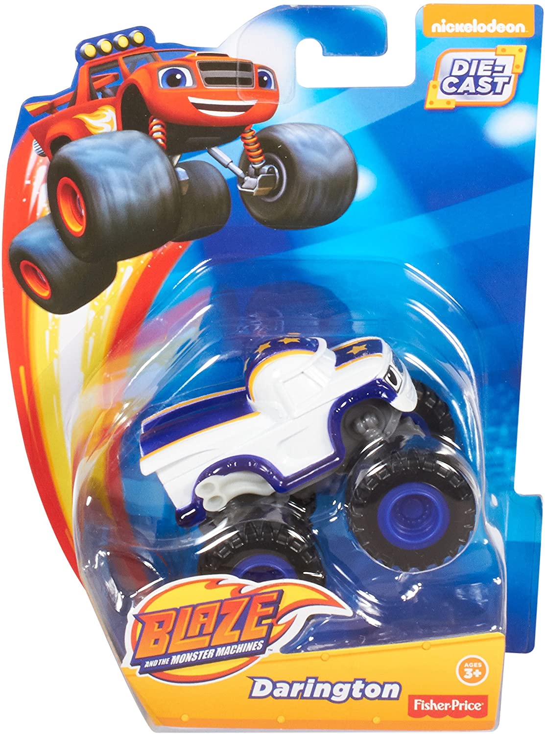 BLAZE & THE MONSTER MACHINES CGH55 DARINGTON