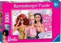 RAVENSBURGER 13269 BARBIE 100 XXL PIECE JIGSAW PUZZLE