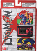 BANDAI 41921 DIGIMON X BLACK AND RED VIRTUAL MONSTER PET BY TAMAGOTCHI