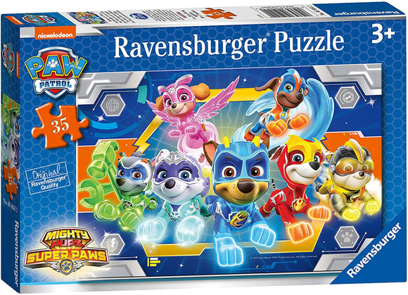 Ravensburger 5051 Paw Patrol 35 Piece Jigsaw Puzzle