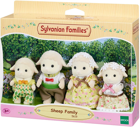 SYLVANIAN 5619 SHEEP FAMILY
