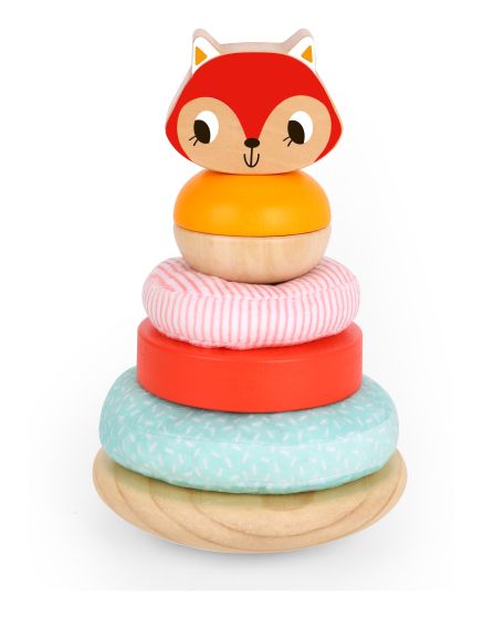 TOOKY TH826 WOODEN FOX TOWER