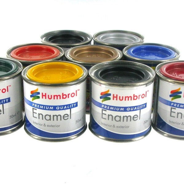 Humbrol AA0134 No 12 Copper   Metallic