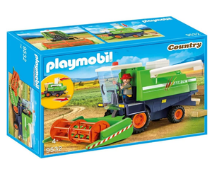 PLAYMOBIL 9532 COUNTRY HARVESTER