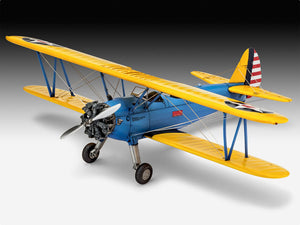 Revell 03957 1/48 Stearman PT-17 Kaydet