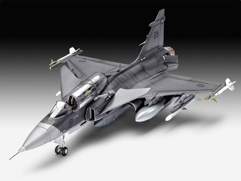 Revell 03956 1/72 Saab JAS-39D Gripen Twinseater Kit