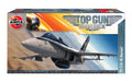 AIRFIX A00504 F/A-18 HORNET   TOP GUN 1/72 SCALE