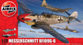 AIRFIX A02029B MESSERSCMITT BF109G-6  1:72 Scale