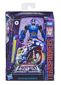TRANSFORMERS F3028 GENERATIONS LEGACY PRIME UNIVERSE ARCEE
