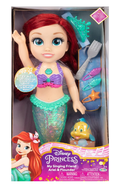 DISNEY PRINCESS 22350 MY SINGING FRIEND ARIEL & FLOUNDER