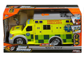 ROAD RIPPERS 20241 RUSH & RESCUE 12" AMBULANCE WITH LIGHTS AND SOUNDS