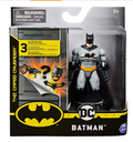 DC BATMAN 20129807 BATMAN 4" ACTION FIGURE