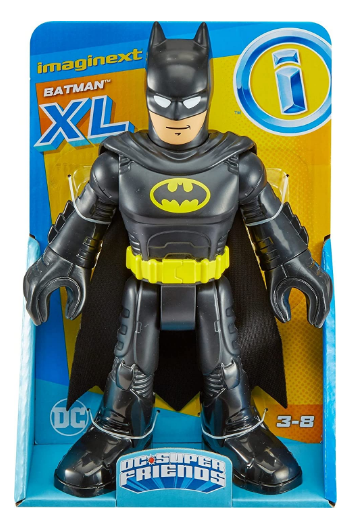 IMAGINEXT GPT42 DC SUPER FRIENDS BATMAN XL